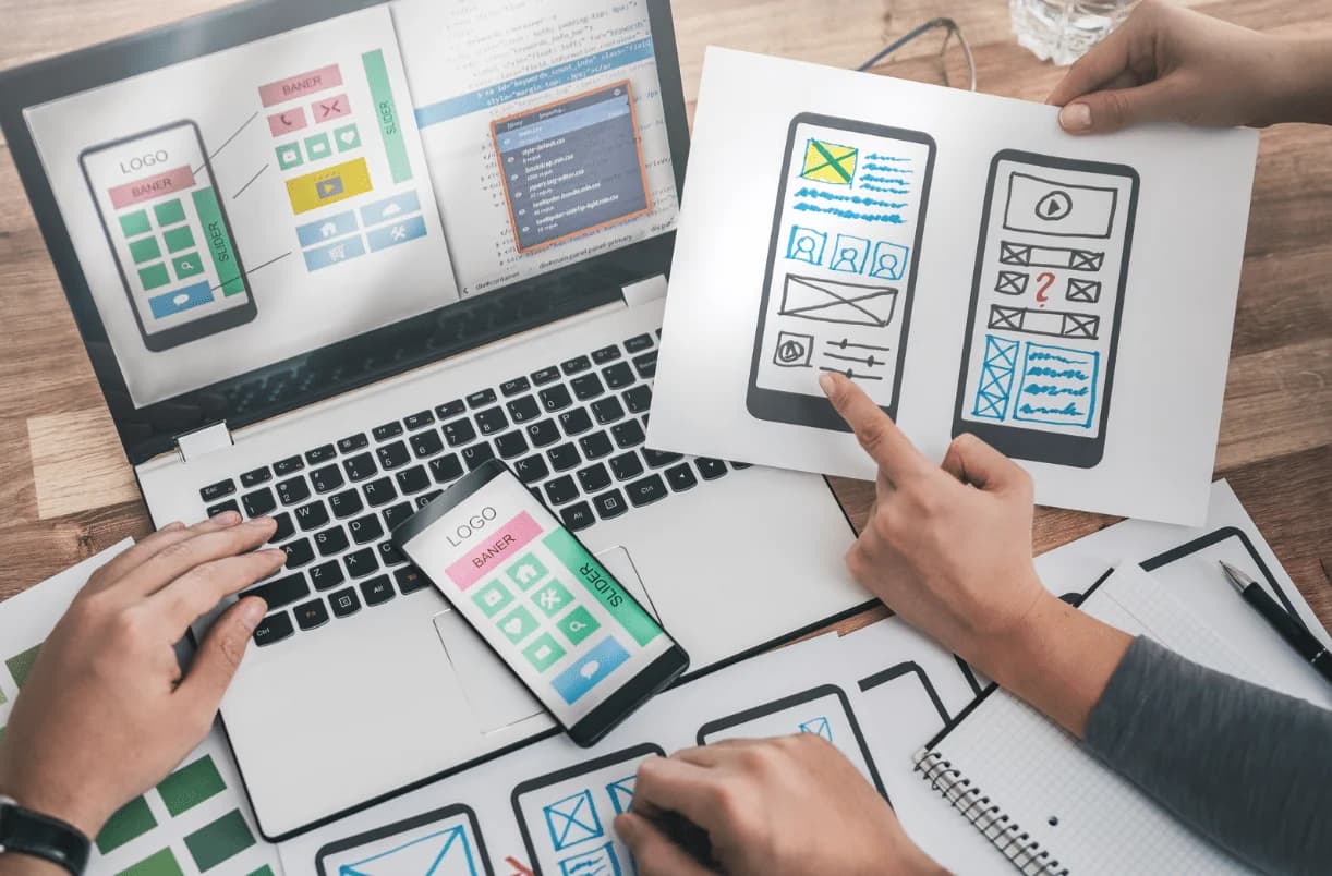 The Importance of a Great Navigation Bar and Why Partnering with the Right Agency Matters