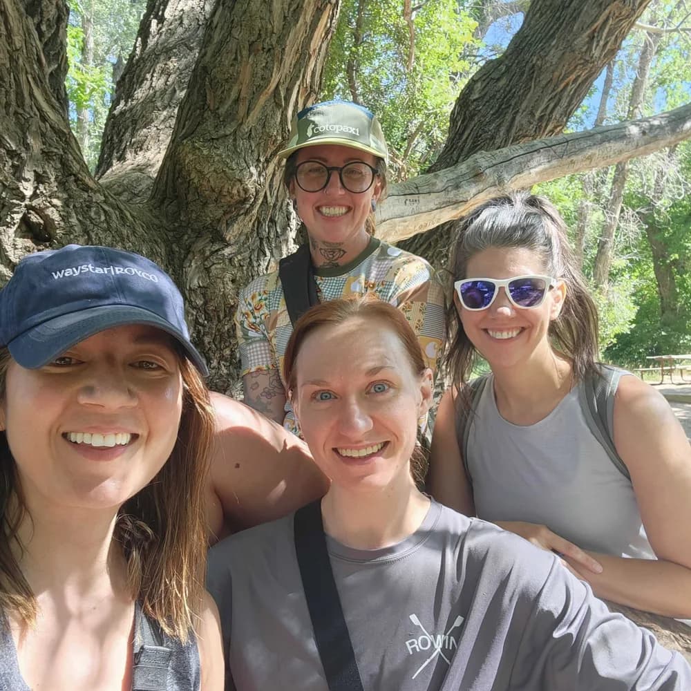 Trail day